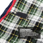 REDCAMP Cotton Flannel Sleeping Bag for Camping Backpacking, Adults Cold Weather Envelope Sleeping Bags with 2/3/4/6lbs Filling