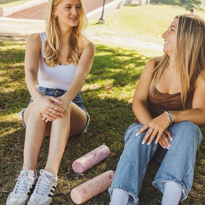 BOTTLE BOTTLE Insulated Water Bottle 24oz with Straw Lid and Handle for Sports Travel Gym Stainless Steel Water Bottles Double-Wall Vacuum Metal Leak Proof BPA-Free