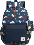 mygreen Toddler Backpack, Kids Backpack for Boys and Girls with Chest Strap | with Chest Strap