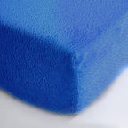 HOMBYS 3 INCH Thick Waterproof Memory Foam Camping Mattress for Outdoor Sleeping, Portable Roll Up Mattress Pad Mat for Travel Truck Bed Tent