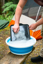 Coghlan's Camp Griddle, Lightweight Aluminum, 16.5 x 10" size, PFAS-Free and Non-Stick Ceramic Coating Cooking Surface for Two Burner Stoves, Ideal for Camping and Outdoor Cooking