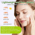 Glown 6-Piece Hydrating Skincare Set with Vitamin C & Niacinamide | Face & Body Care Kit with Cleanser, Toner, Serum, Moisturizer, Eye Cream & Body Lotion | Self-Care Gift Set for Women