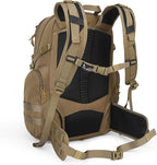 Mardingtop 40L Molle Tactical Backpack,Military backpack for Men, Cordura Backpack for Hiking,Camping,Hunting