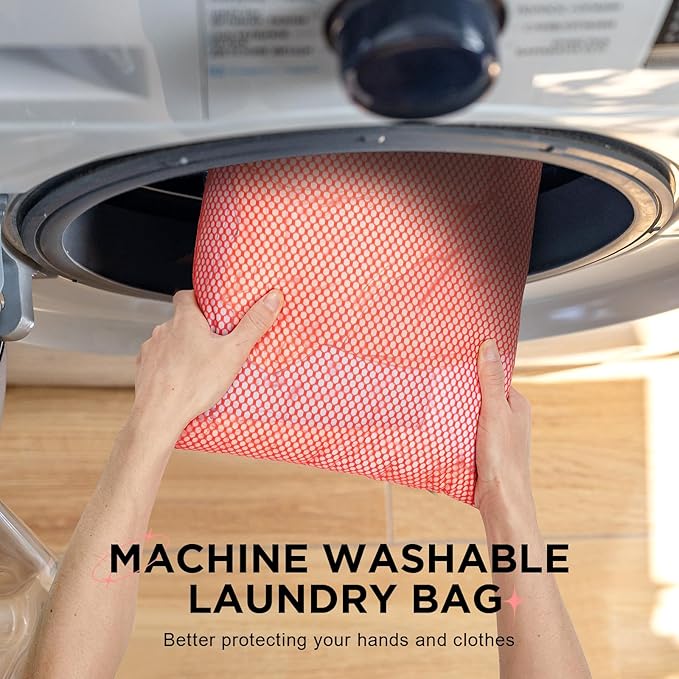 10 Set Compression Packing Cubes for Travel Essentials,Compressible Expandable Packing Cubes for Suitcase,OlarHike Luggage Organizer Bags for Travel,Handy Helper for Organizing Clothes(Orange)