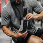 Iron Infidel Battle Bottle - 32 Oz Insulated Water Bottle with Straw Lid & Chug Cap, Stainless Steel Metal Flask Includes Rugged, Removable Sleeve for Keys, Wallet, & Phone (Earned, Not Given 1 Liter)