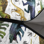 QOOMO Animals Camping Sleeping Bags,3 Season Warm & Cool Weather,Lightweight,Waterproof Sleeping Bags for Adults & Kids,Traveling,and Outdoors,Camping Gear Equipment