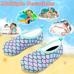 Deevike Kids Water Shoes Boys Grils Barefoot Quick Dry Aqua Socks Beach Shoes for Toddler Sports Swim Surf Outdoor Walking