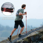 Running Vest with Water Bladder 1.5 Liter, Small Hydration Water Vest, Lightweight Hydration Pack Multi-Pocket 11x - for Hiking Race Trail Marathon for Women Men