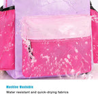 STEAMEDBUN Kids Backpack for Girls 6-8: Toddler Backpack for Preschool Kindergarten - Girls Backpacks for Elementary 4-6