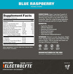 MTN OPS Electrolytes Powder Packets, Sugar Free Hydration Packets, Gluten-Free Hydration Powder, Electrolyte Packets STM “Straight to Mouth” - Variety Pack of 3 Flavors, 30 Packs