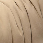 NTBAY Tiny Pillows, Down Alternative 7"x11" Microfiber Mini Pillow for Travel, Pets, Soft Machine Washable Small Pillows for Neck, Wrist, Lumbar and Knee, Light Taupe