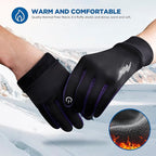 SIMARI Winter Gloves Women Men Ski Snow Gloves Liner Thermal Warm Touch Screen, Suit for Running, Cycling, Biking, Hiking, Driving, Walking, Typing, Freezer Work, Sports, Soccer, Shooting, Gaming 102