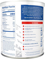 Mountain House Beef Stroganoff with Noodles #10 Can Freeze Dried Survival & Emergency Food 10 Servings