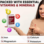 Katadyn NRG-5 Emergency Food Ration 500g Pack of 24 (216 Bars) Ready to Eat 2380 kcal per Pack, Vegan, Lactose-Free, GMO-Free | Long-Term Survival, Emergency Preparedness & Outdoor Adventure Food Bars