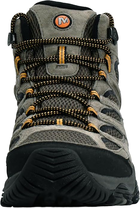 Merrell Men's Moab 3 Mid Waterproof Hiking Boot