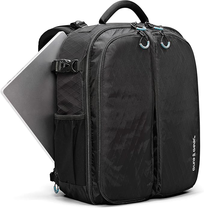 Gura Gear Kiboko 2.0 Camera Backpack (22L+)