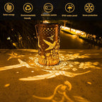 Hummingbird Solar Lanterns Outdoor Waterproof, Birthday Gifts for Women Mom Grandma, Hanging Solar Lights for Yard, Patio, Porch, Garden Decor, Christmas Gifts for Her/Him