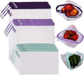 Lotus Produce Bags Reusable produce bags Eco-Friendly Mesh Produce Bags For Groceries