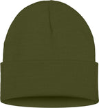 ATNKE LED Lighted Beanie Hat,USB Rechargeable 4 LED Running Headlamp Bright Cap with The Light Gifts for Men and Women