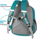 STEAMEDBUN Toddler Backpack for Boys 2-4,Kindergarten Backpack for Boys,Preschool Backpack,Mini