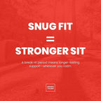 GRAND TRUNK Compass 360° Swivel Stool – Clay Red | Lightweight, Foldable & Waterproof with Carry Bag | Portable Camping Seat for Hunting, Fishing & Outdoor Sports