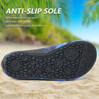 Deevike Water Shoes for Women Men Barefoot Quick-Dry Aqua Socks Slip-on for Beach Swim Surf Yoga Exercise