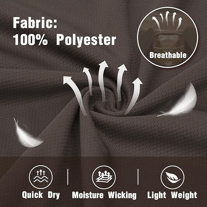 ProtectX High Visibility Sun Protection Lightweight Long Sleeve Hoodie, UPF 50+ Quick-Dry, SPF UV Shirt, Active Wear