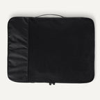 Amazon Essentials 4-Piece Packing Cubes Travel Accessories Set, Luggage Organizer with Double Zipper, Mesh Top, 100% Polyester, Large, Black (Previously Amazon Basics)