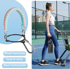 KXIAOCHEN Insulated Water Bottle, Stainless Steel Water Bottle, 2 Lids (Straw and Handle Lid),Wide Mouth Metal Water Bottles Keep Hot and Cold, Double Walled, Thermo Mug, Metal Canteen