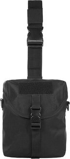 Gas Mask Pouch Bag Respirator-Gear Survival Emergency Professional Equipment (Pouch)