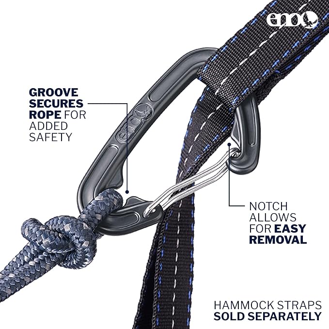 ENO DoubleNest Hammock Print - Day to Night