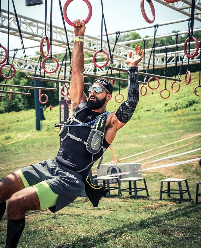 TRIWONDER Hydration Running Vest 5L Lightweight Water Pack for Men Women Hydration Backpack for Trail Race, Hiking, Cycling, Climbing, Camping, Jogging, Marathon