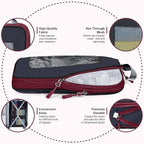 7 Set Compression Packing Cubes Packing Organizer for Travel,Travel Accessories for Carry on Luggage Suitcase Backpack Expandable Organizers