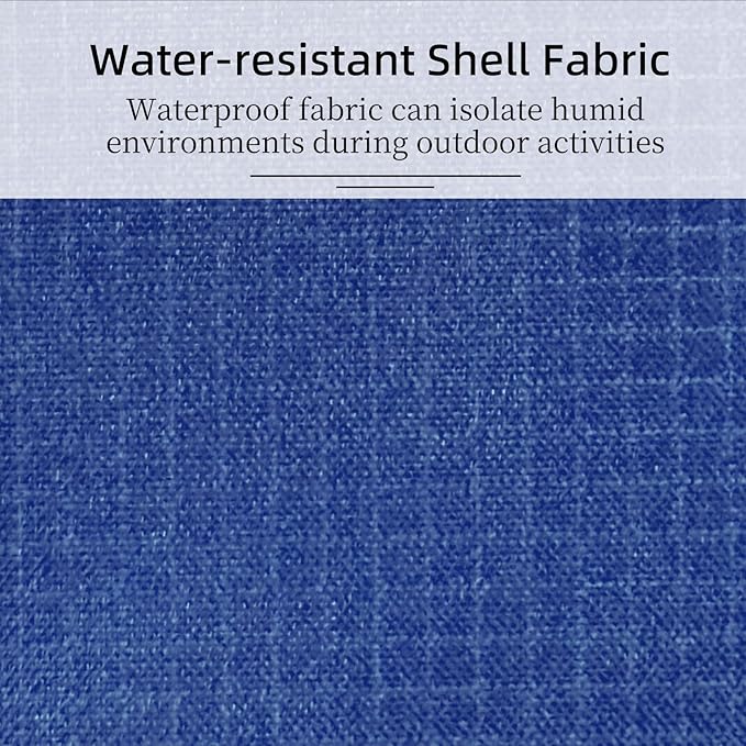 Jumbo Sleeping Bag for Adult&Kids,Cold&Warm Weather with Compression Sack and Water Resistant for Family Camping,Travel and Car Camping