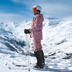 likloks Adjustable Leg Gaiters for Men & Women - Lightweight & Waterproof Gaiter for Hiking, Snow, Trail, Trekking, Hunting, Climbing