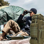 Hiking Backpack for Men 70L/100L Camping Backpack Military Rucksack Molle 3 Days Assault Pack for Climbing