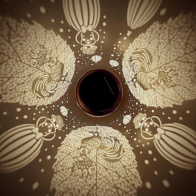 Solar Lanterns Outdoor Waterproof Rooster Garden Decorations Gifts for Women Gifts for Mom Grandma Birthday Gifts Hanging Solar Lanterns Outdoor for Garden Decoration, Patio, Lawn, Pathway