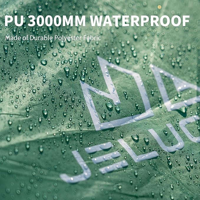 1/2/4/5/6 Person Dome Tents for Camping, Lightweight Portable Backpacking Tent, Small Easy Set Up Outdoor Waterproof Camping Hiking Tent for Adults