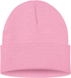 ATNKE LED Lighted Beanie Hat,USB Rechargeable 4 LED Running Headlamp Bright Cap with The Light Gifts for Men and Women