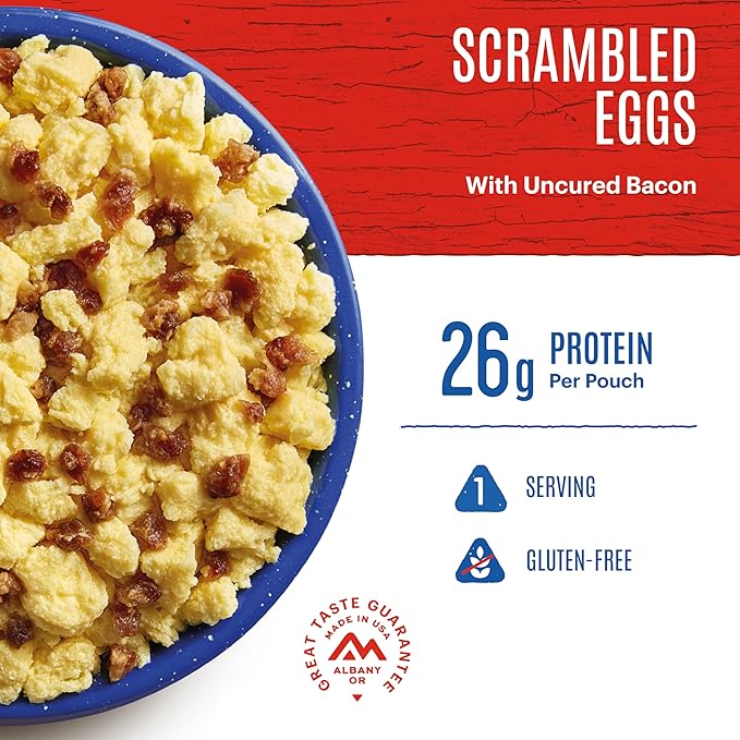 Mountain House Pro Pack