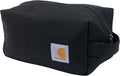 Carhartt Durable Travel Kit, Organize Essentials W/the Water Resistance Free Toiletry Bag