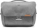 Peak Design Everyday Messenger V3 13L, Weatherproof Camera and Work Bag, Expandable, MagLatch Closure, Fits 13" Laptop