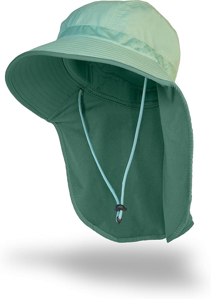 FARMER'S DEFENSE Sun Hat | UPF 50+ Sun Protection | Wide Brim | Lifeguard Hat | Beach, Gardening, Fishing, Hiking, Outdoors