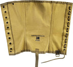 WW2 US Canvas Leg Gaiters Boot Gaiters for Men Gaiters for Hiking Reproduction WWII Us M1936 Leggings Gaiters Puttee
