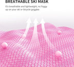 Balaclava Face Mask Sun UV Protection Breathable Full Head Mask for Men Women Skiing Cycling