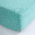 HOMBYS 3 INCH Thick Waterproof Memory Foam Camping Mattress for Outdoor Sleeping, Portable Roll Up Mattress Pad Mat for Travel Truck Bed Tent