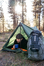 Stansport 2 Person Camping Tent