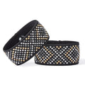 Blisslets Acupressure Motion Sickness Bands - Cecilia Duo (Large) - Stylish Morning Sickness Relief Band | Travel, Pregnancy, Cruise