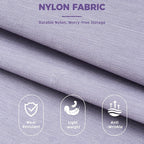 BAGAIL 6 Set/4 Set Lightweight Compression Packing Cubes for Travel, Anti-Tearing Expandable Organizer Bags for Suitcase