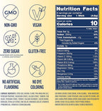 TREVI™ Sugar Free Electrolytes - Drink Mix Hydration Powder Packets - 28 Count - Lemonade